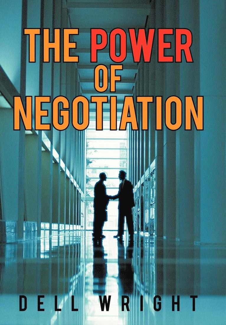 The Power of Negotiation 1