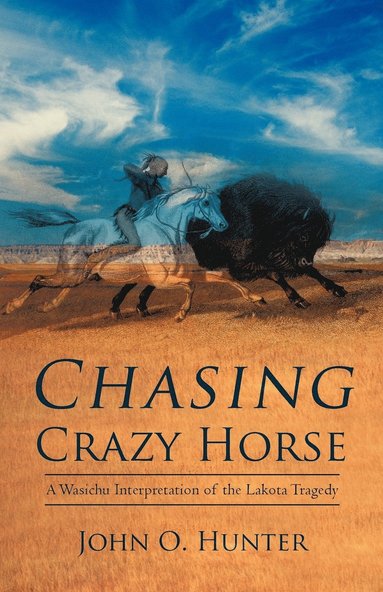 bokomslag Chasing Crazy Horse