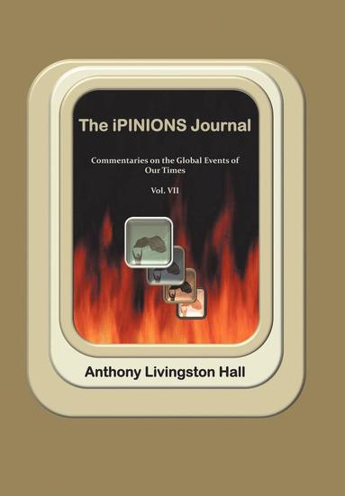 bokomslag The iPINIONS Journal