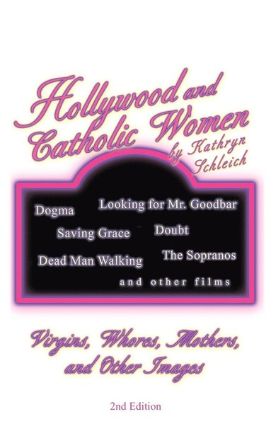 bokomslag Hollywood and Catholic Women