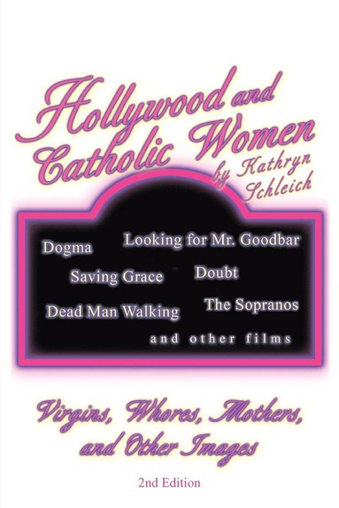 bokomslag Hollywood and Catholic Women