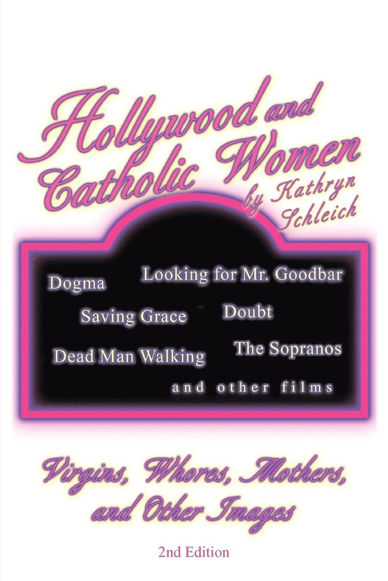 Hollywood and Catholic Women 1