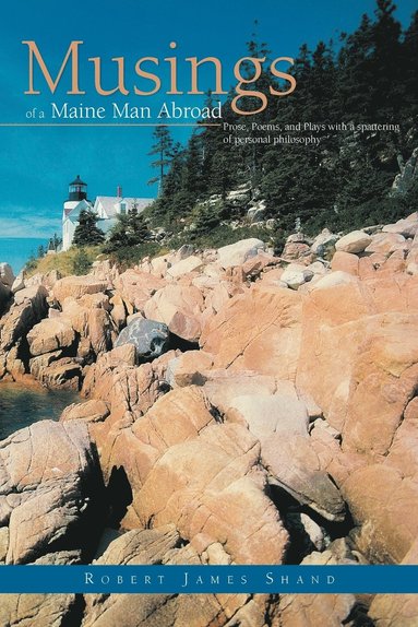 bokomslag Musings of a Maine Man Abroad