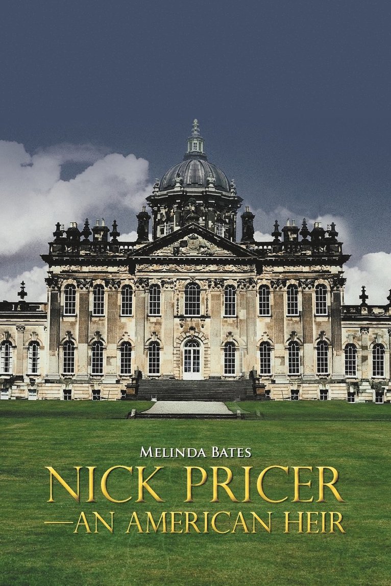 Nick Pricer-An American Heir 1