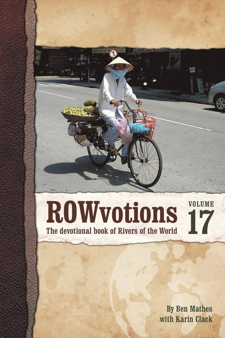 ROWvotions Volume 17 1