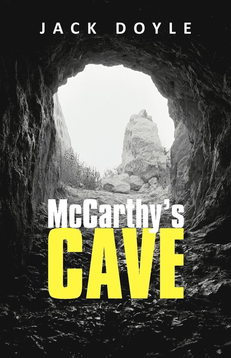 McCarthy's Cave 1