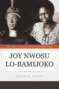 bokomslag Joy Nwosu Lo-Bamijoko