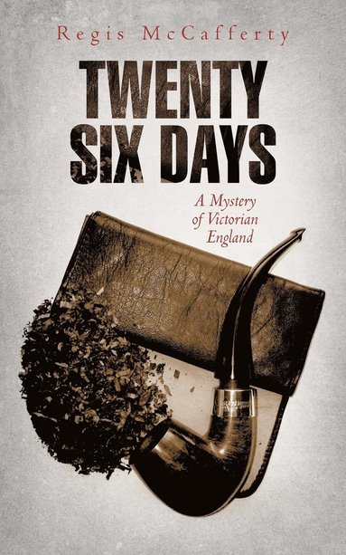 Regis McCafferty - Twenty Six Days, Häftad