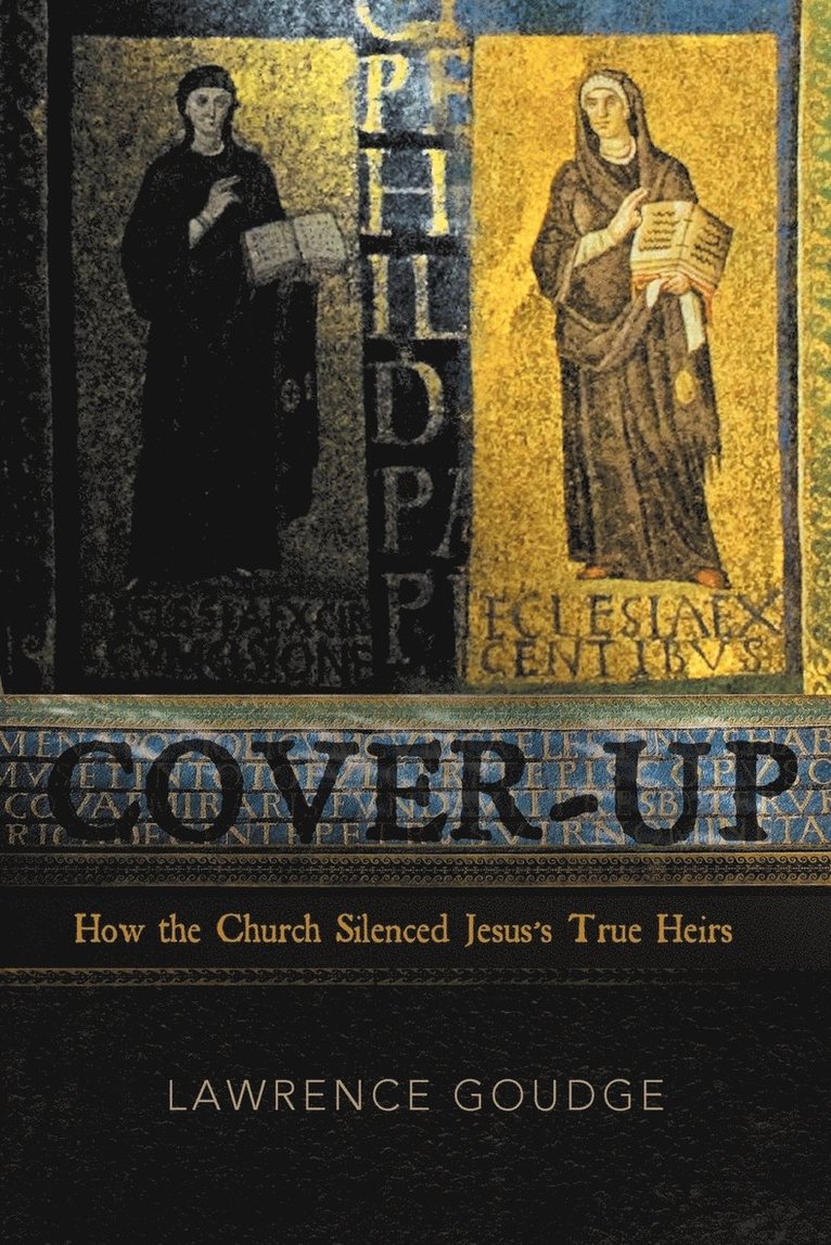 Lawrence Goudge - Cover-up, Häftad