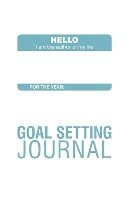 bokomslag Goal-Setting Journal