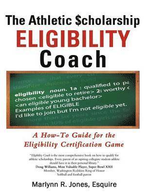 bokomslag The Athletic $Cholarship Eligibility Coach