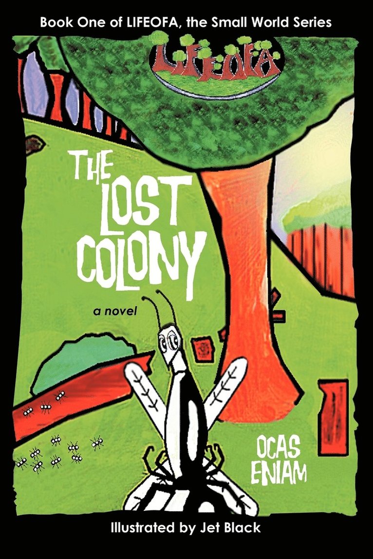 The Lost Colony 1