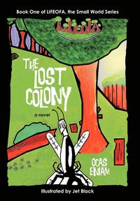 bokomslag The Lost Colony