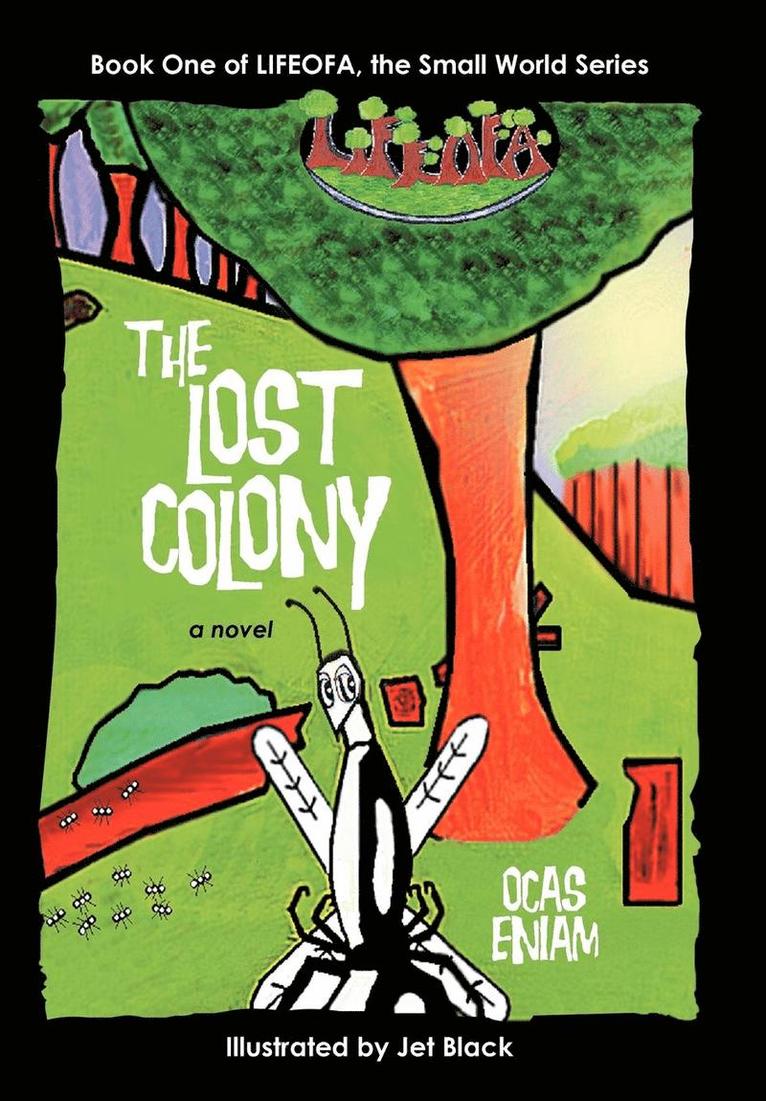 The Lost Colony 1