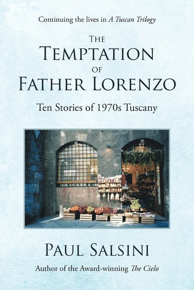 bokomslag The Temptation of Father Lorenzo