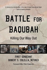 bokomslag Battle for Baqubah