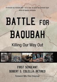 bokomslag Battle for Baqubah