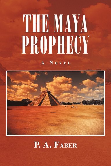 bokomslag Maya Prophecy