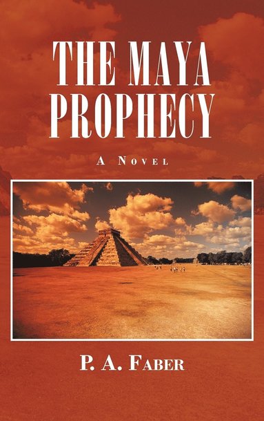 bokomslag Maya Prophecy
