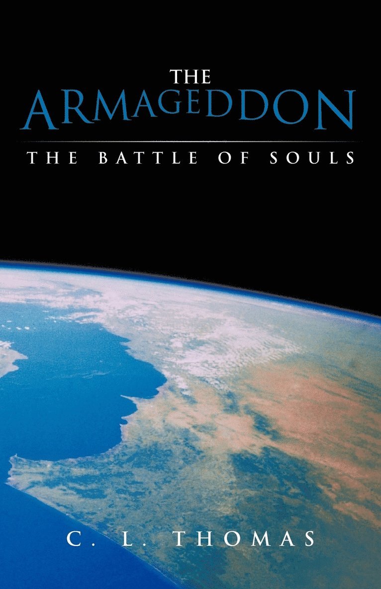 C L Thomas - Armageddon, Häftad