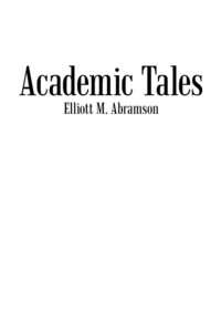 bokomslag Academic Tales