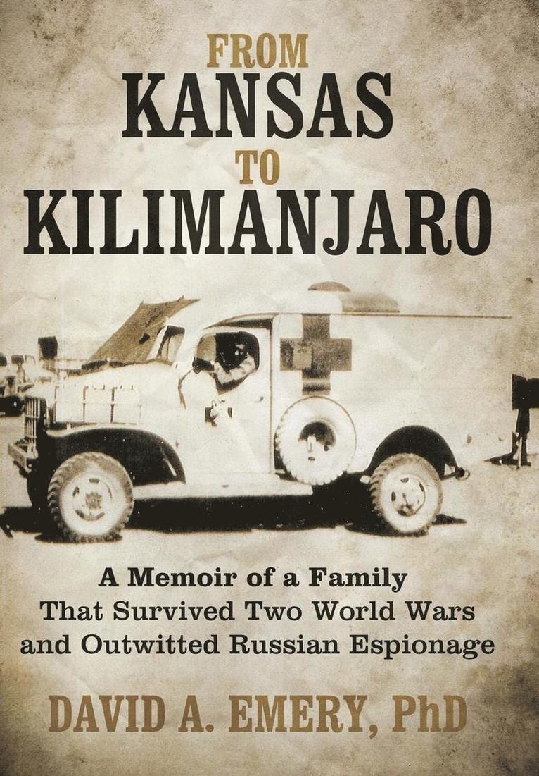 From Kansas to Kilimanjaro 1