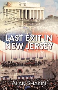 bokomslag Last Exit in New Jersey
