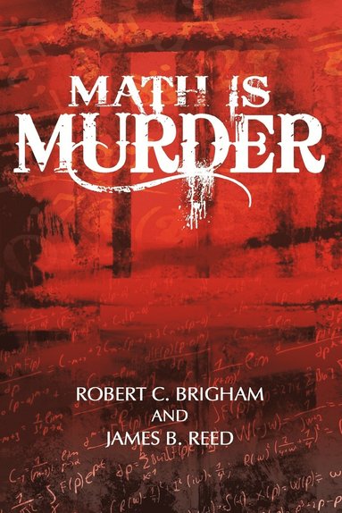 bokomslag Math Is Murder