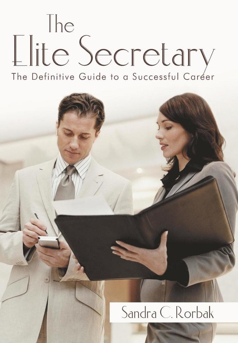 The Elite Secretary 1