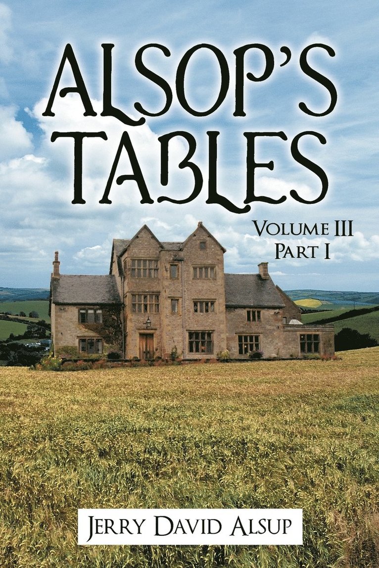 Alsop's Tables 1