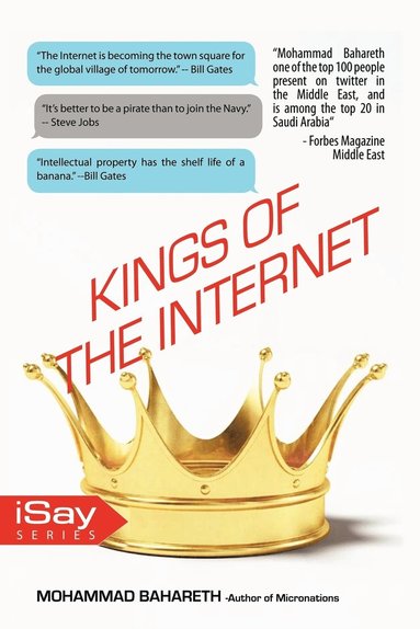 bokomslag Kings of the internet