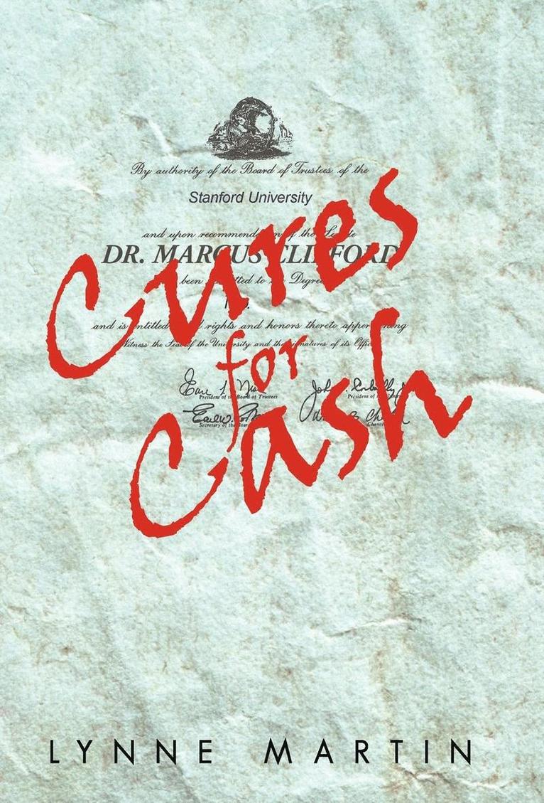 Cures for Cash 1