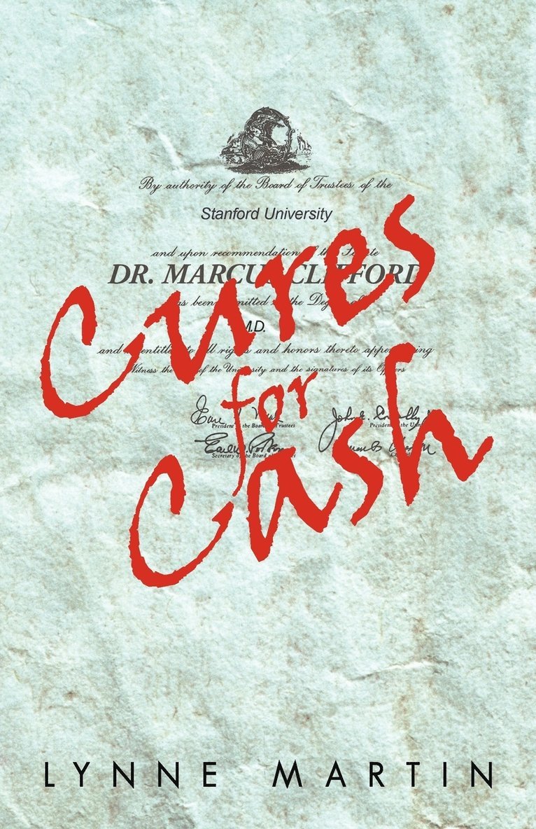 Cures for Cash 1