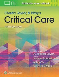 bokomslag Civetta, Taylor, & Kirby's Critical Care Medicine