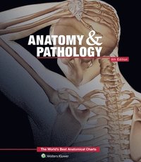 bokomslag Anatomy & Pathology: The World's Best Anatomical Charts Book
