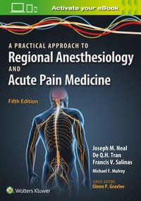 bokomslag A Practical Approach to Regional Anesthesiology and Acute Pain Medicine