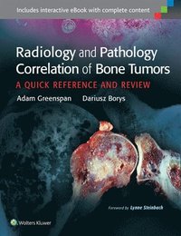 bokomslag Radiology and Pathology Correlation of Bone Tumors