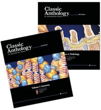 bokomslag Classic Anthology of Anatomical Charts Book