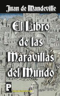 Juan De Mandeville - El libro de las maravillas del mundo, Häftad