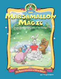bokomslag Marshmallow Magic: The adventures of Wilson McPuff.