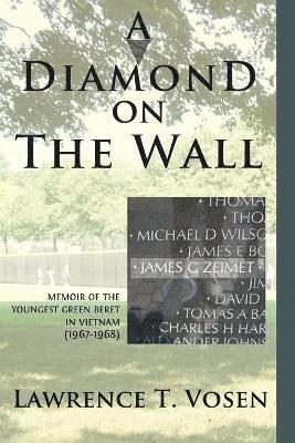 Lawrence T Vosen, Lawrence T. Vosen, Lawrence T. Vosen Ph.D. - Diamond on The Wall, Häftad