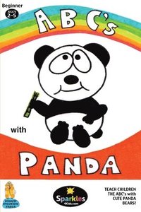 bokomslag ABC's with Panda!: Teach your Child the ABC's with Panda Bears