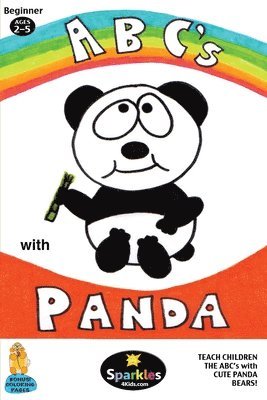 ABC's with Panda!: Teach your Child the ABC's with Panda Bears 1