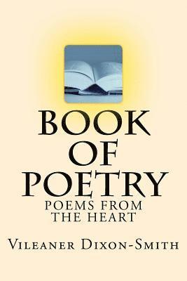 book of poetry: Poems from the Heart 1