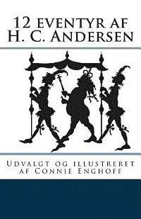 bokomslag 12 eventyr af H. C. Andersen