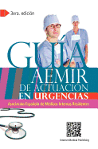 bokomslag Guía Aemir de Actuación En Urgencias: Edition 3
