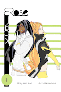 Black Rose: Kerri's Bio 1