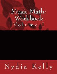 bokomslag Music Math Workbook