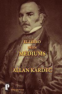 bokomslag El libro de los médiums