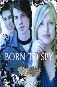 bokomslag Born To Spy